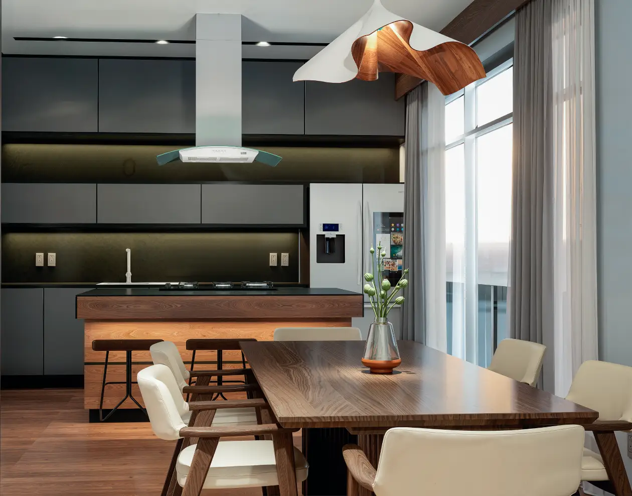 Sample Kitchen Render